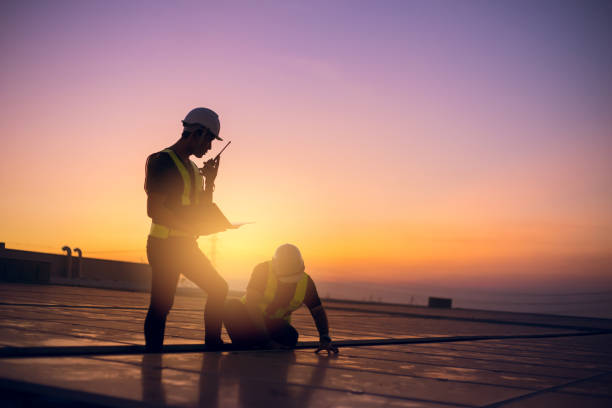 Best Flat Roof Repair Services  in Walnut Park, CA